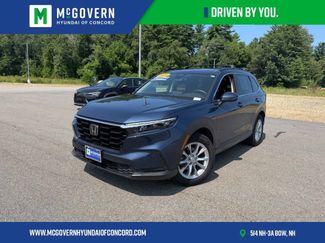 Used 2025 Honda CR-V EX video 1