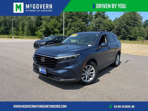 Used 2025 Honda CR-V EX image 1