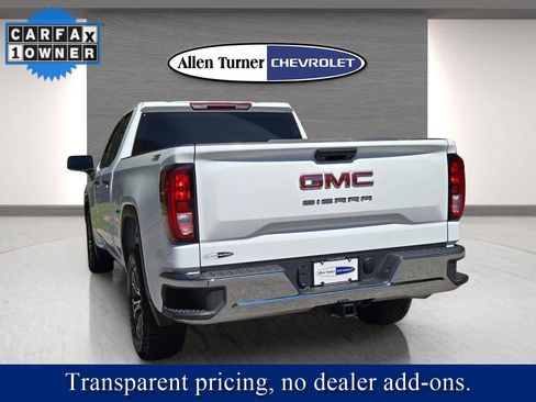 Used 2025 GMC Sierra 1500 Pro w/ X31 Off-Road Package image 2