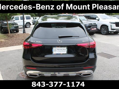 Certified 2025 Mercedes-Benz GLC 350e 4MATIC image 6