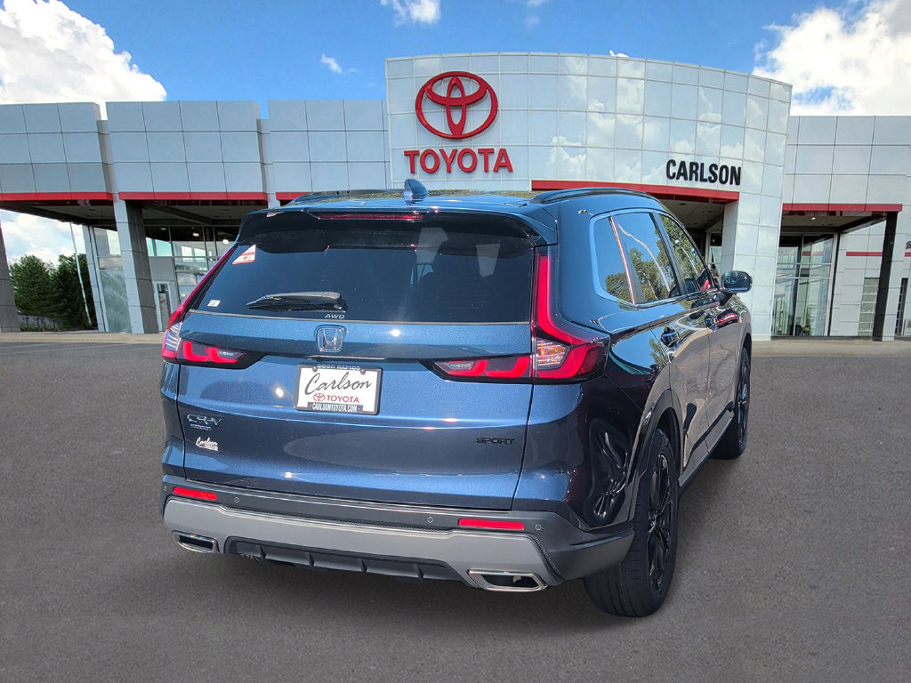 Used 2023 Honda CR-V Sport Touring image 4