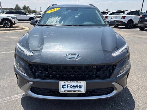 Used 2022 Hyundai Kona Limited w/ Cargo Package AWD/4WD image 8