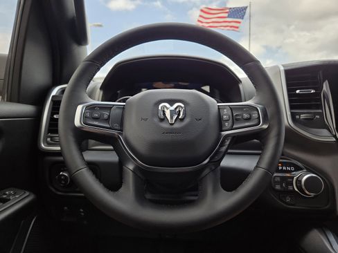 New 2026 RAM 1500 Lone Star AWD/4WD image 43