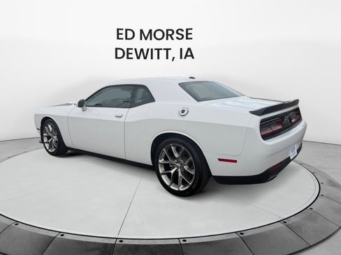 Used 2023 Dodge Challenger GT image 3