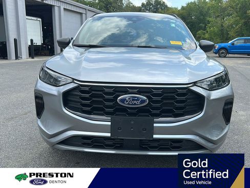 Used 2024 Ford Escape ST-Line w/ Tech Pack #1 FWD image 10