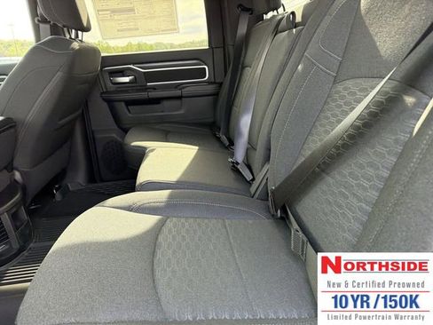 New 2026 RAM 2500 Big Horn AWD/4WD image 13