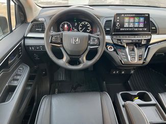 Certified 2025 Honda Odyssey Touring video 2