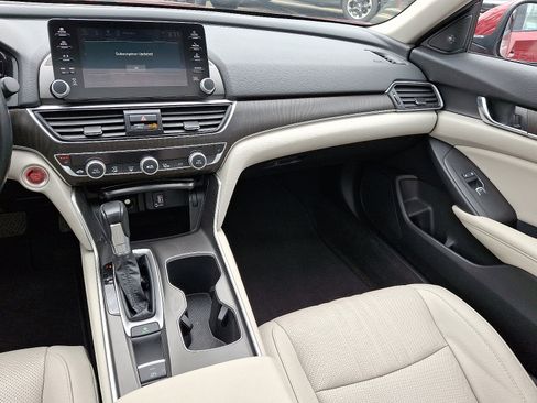 Certified 2019 Honda Accord EX-L image 16