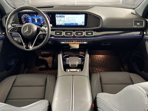 Certified 2026 Mercedes-Benz GLE 450 4MATIC image 7