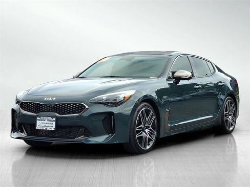 Used 2023 Kia Stinger GT2 image 8