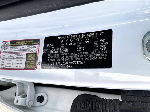 Used 2021 Kia Soul S image 40