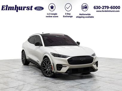 Certified 2023 Ford Mustang Mach-E GT w/ GT Performance Edition