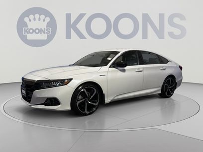 Used 2022 Honda Accord Sport