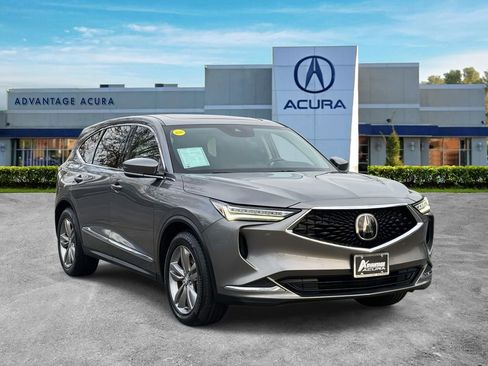 Certified 2023 Acura MDX SH-AWD image 2