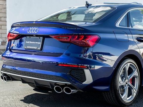 Used 2023 Audi S3 Premium Plus w/ Premium Plus Package AWD/4WD image 7