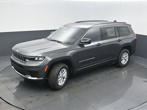 New 2026 Jeep Grand Cherokee L 4WD image 38