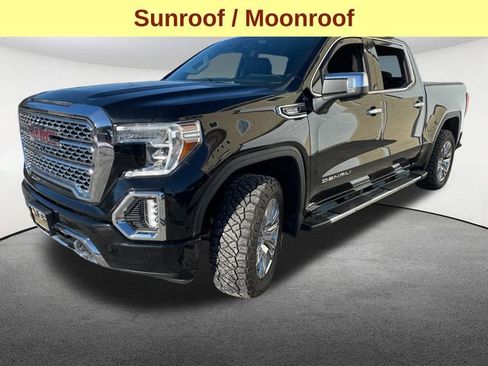 Used 2021 GMC Sierra 1500 Denali image 5