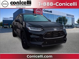 Used 2024 Honda HR-V Sport video 1