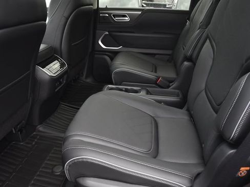 New 2026 INFINITI QX80 Luxe w/ Cargo Package RWD image 27