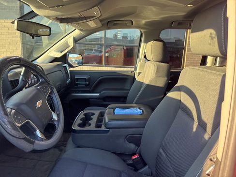 Used 2018 Chevrolet Silverado 1500 LT w/ All Star Edition AWD/4WD image 8