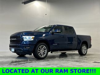 Used 2022 RAM 1500 Laramie w/ Sport Appearance Package video 2