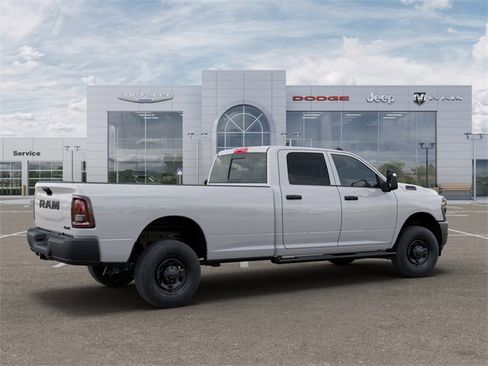 New 2026 RAM 2500 Tradesman image 4