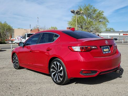 Used 2017 Acura ILX w/ Premium & A-SPEC Package image 8