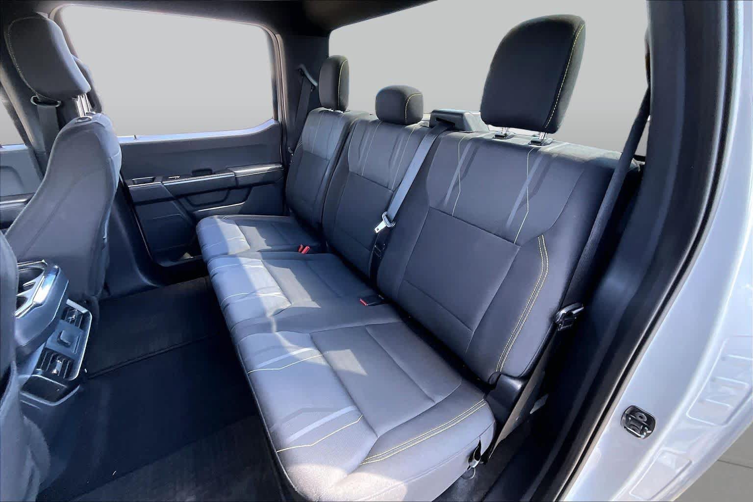 Used 2024 Ford F150 STX w/ STX Black Appearance Package RWD image 19