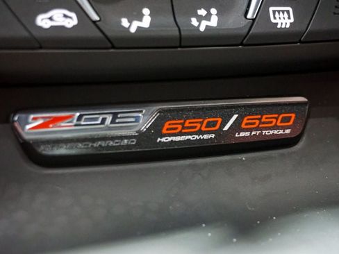 Used 2019 Chevrolet Corvette Z06 RWD image 56
