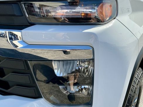 Used 2024 Chevrolet Silverado 2500 LT w/ All Star Edition image 10