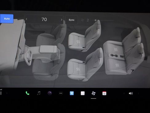 Used 2023 Tesla Model X Plaid AWD/4WD image 45