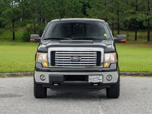 Used 2012 Ford F150 XLT w/ XLT Chrome Pkg AWD/4WD image 2