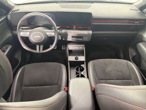 Used 2024 Hyundai Kona N Line image 17