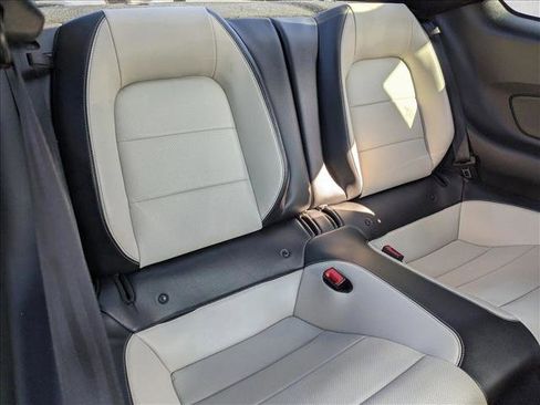 Used 2018 Ford Mustang Premium w/ Safe & Smart Package image 18