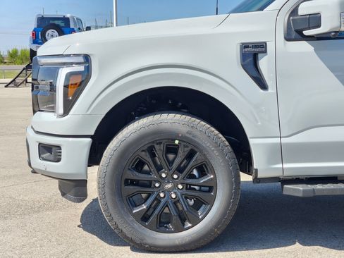 New 2026 Ford F150 Lariat w/ Equipment Group 501A Mid AWD/4WD image 7