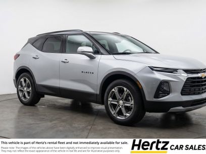 Used 2025 Chevrolet Blazer LT