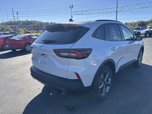 New 2026 Ford Escape ST-Line w/ Tech Pack #1 FWD image 4