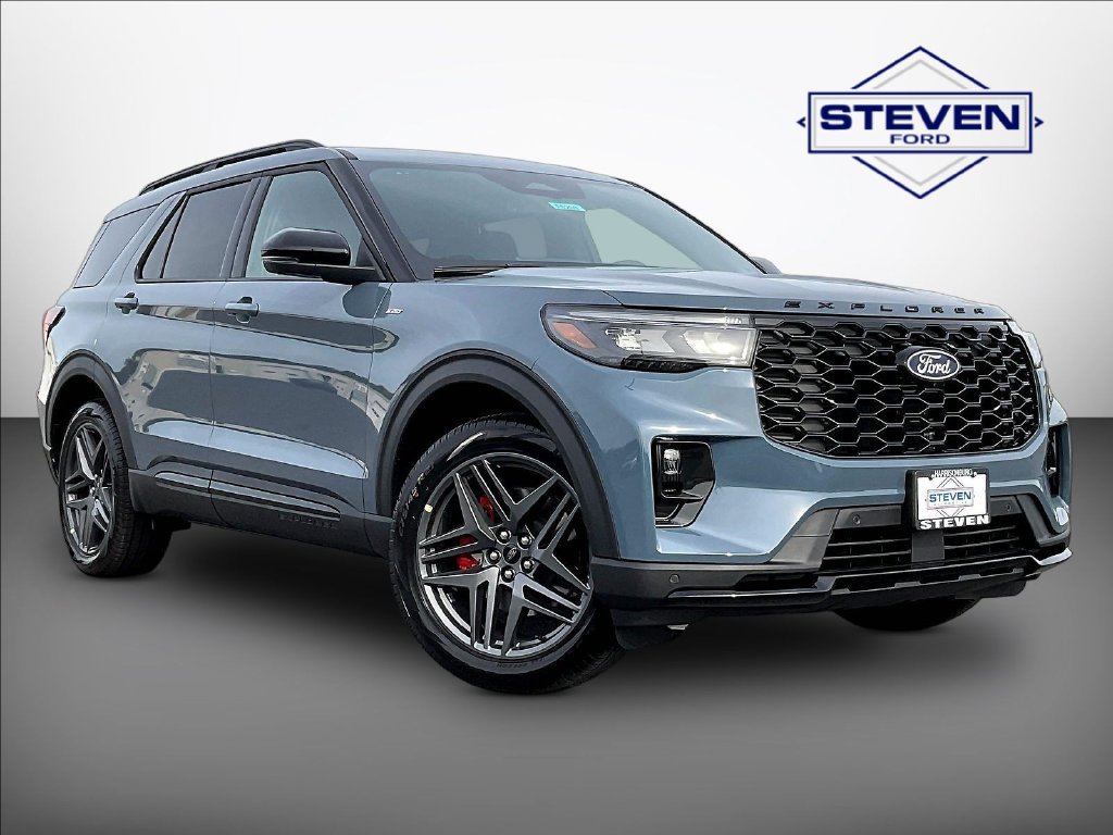New 2027 Ford Explorer ST-Line w/ Premium Package AWD/4WD image 1