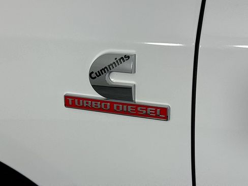 Used 2025 RAM 2500 Big Horn AWD/4WD image 27
