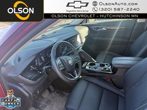 Certified 2023 Buick Envision Essence image 10