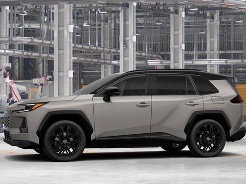 New 2026 Toyota RAV4 XSE w/ Weather Package image 3