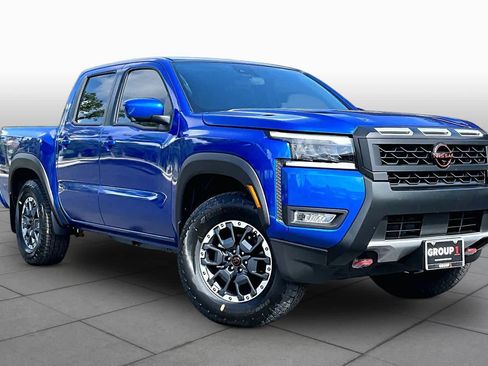 New 2026 Nissan Frontier Pro-X RWD image 2