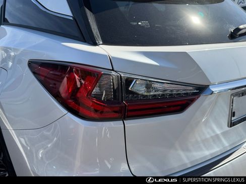 Certified 2020 Lexus RX 450hL AWD w/ Premium Package image 8