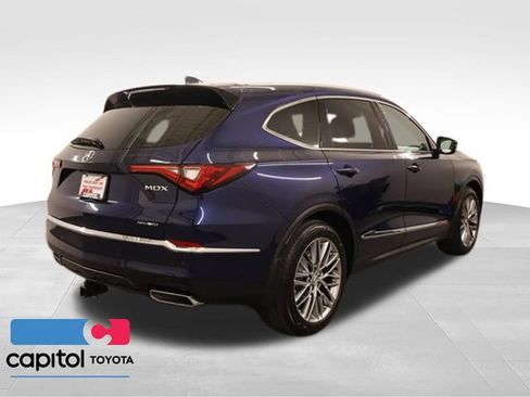 Used 2024 Acura MDX SH-AWD w/ Advance Package image 2