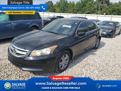 Used 2011 Honda Accord SE