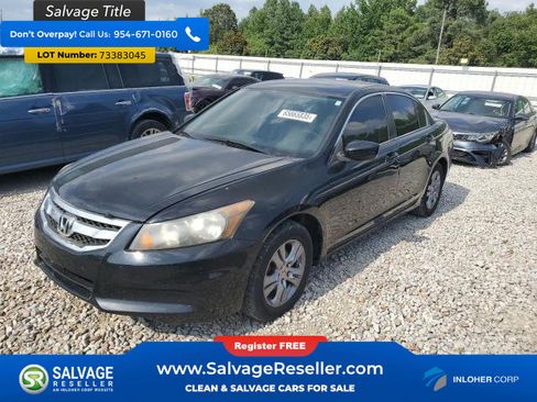 Used 2011 Honda Accord SE image 1