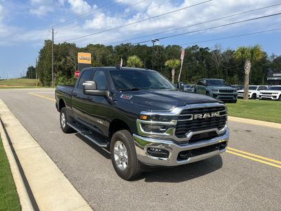 Certified 2026 RAM 2500 Big Horn