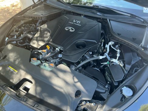 Used 2023 INFINITI Q50 Sensory RWD image 22