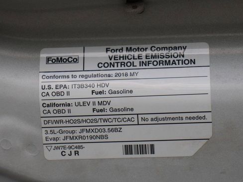 Used 2018 Ford Transit 350 XLT RWD image 16