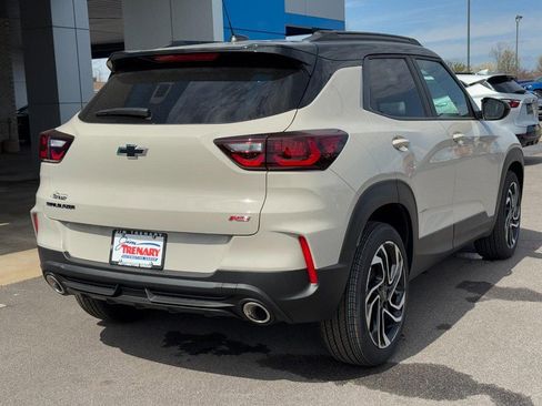 New 2026 Chevrolet TrailBlazer RS image 23